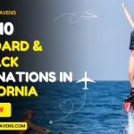 Top 10 FlyBoard and JetPack Destinations in California