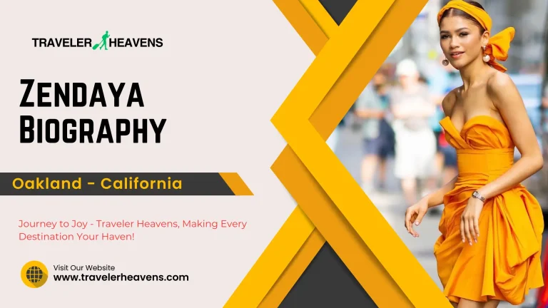 Zendaya Biography California Travel Guide